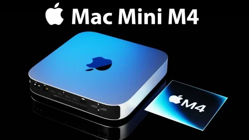Περισσότερες πληροφορίες για "Apple Mac Mini (2024) (M4 10-core/16GB/256GB SSD/MacOS) 10-Core GPU"