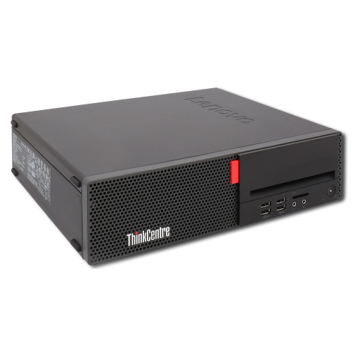 Περισσότερες πληροφορίες για "Lenovo Thinkcentre m710s`( i5  6500  / 16GB DDR4  / SSD  250GB)"
