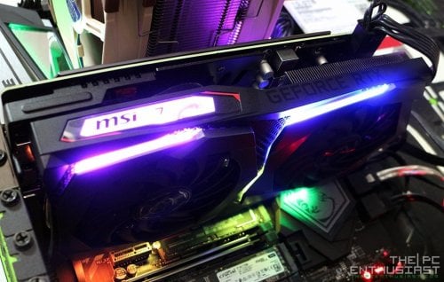 Περισσότερες πληροφορίες για "MSI RTX 2060 Super Gaming X"