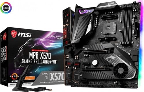 Περισσότερες πληροφορίες για "MSI MPG X570 Gaming Plus+ AMD Ryzen 7 3700X +CORSAIR RGB  16GB + MSI GeForce RTX2060 Gaming 8GB"