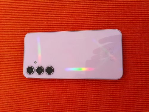 Περισσότερες πληροφορίες για "Samsung Galaxy A35 5G (Λιλά/256 GB)"
