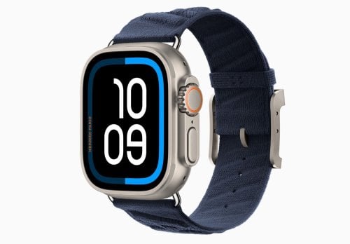 Περισσότερες πληροφορίες για "Apple Watch Hermès Ultra 2"