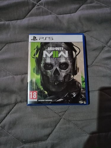 Περισσότερες πληροφορίες για "Call of Duty Modern Warfare 2 II PS5"