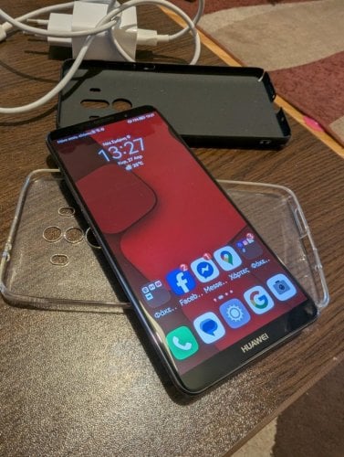 Περισσότερες πληροφορίες για "Huawei Mate 10 Pro (Γκρι 6/128 GB)"