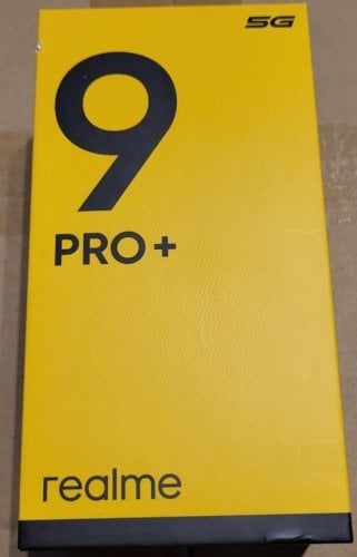 Περισσότερες πληροφορίες για "realme 9 Pro+  midnight black 128gb"