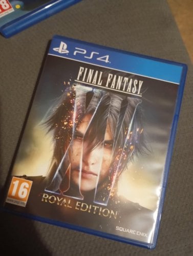 Περισσότερες πληροφορίες για "Final Fantasy 15 + Crash N sane trilogy (και ανταλλαγή)"