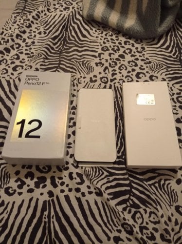 Περισσότερες πληροφορίες για "OPPO Reno 12 F  (Πράσινο/256 GB)"