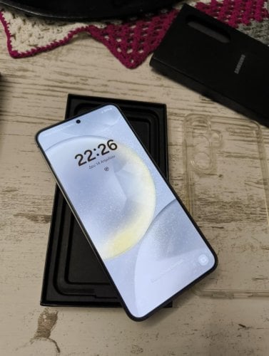 Περισσότερες πληροφορίες για "Samsung s 24 8/256 Σε κατάσταση σφραγισμένου ανταλλαγή με fold 4"