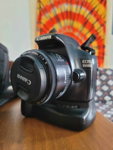 Περισσότερες πληροφορίες για "Καμερα canon"