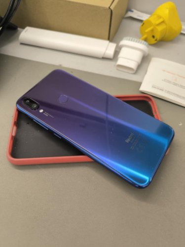 Περισσότερες πληροφορίες για "Xiaomi Redmi Note 7 (Μπλέ/64 GB)"