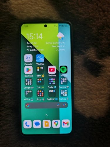 Περισσότερες πληροφορίες για "Xiaomi Redmi Note 13 Pro 5G (Πράσινο/256 GB)"