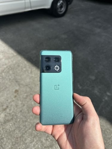 Περισσότερες πληροφορίες για "Πωλείται OnePlus 10 Pro 5G – 12GB RAM / 256GB – Emerald Forest"