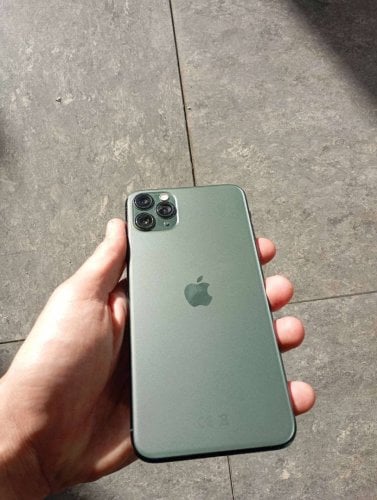 Περισσότερες πληροφορίες για "Apple iPhone 11 Pro Max (Ασημί/64 GB)"
