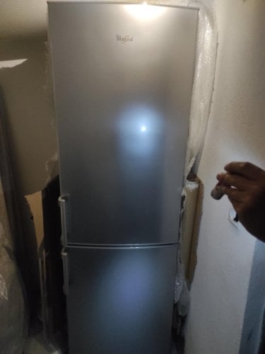 Περισσότερες πληροφορίες για "ΨΥΓΕΙΟ ΤΗΣ WHIRLPOOL ''EYΚΑΙΡΙΑ''"