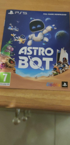 Περισσότερες πληροφορίες για "ASTROBOT"