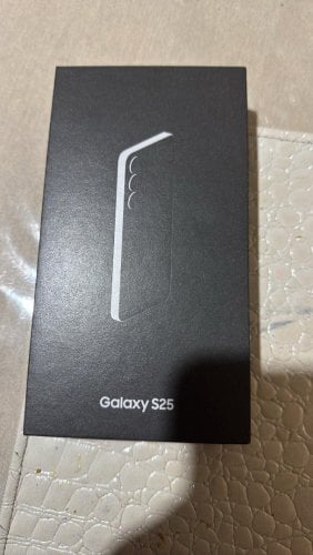Περισσότερες πληροφορίες για "Samsung Galaxy S25 5G Dual SIM (12GB/128 GB) Silver Shadow ΝΕΑ ΤΕΛΙΚΗ ΤΙΜΗ ΣΦΡΑΓΙΣΜΈΝΟ"