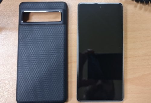 Περισσότερες πληροφορίες για "Google Pixel 7 (Άσπρο/128 GB) ευκαιρία εγγύηση eshop"