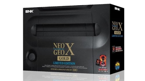 Περισσότερες πληροφορίες για "SNK NEO GEO X Boxed (+ συλλεκτικες απο SNK)"
