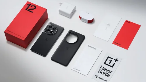 Περισσότερες πληροφορίες για "OnePlus 12 16/512 black"