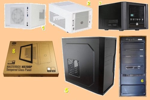 Περισσότερες πληροφορίες για "KOYTIA PC διάφορα"