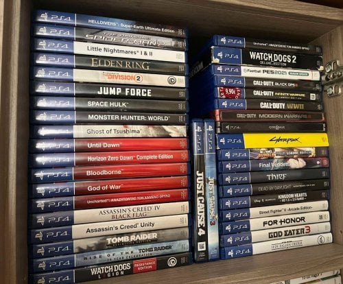 Περισσότερες πληροφορίες για "PS4-PS3-ΧΒΟΧ games (Updated με νέους τίτλους)"