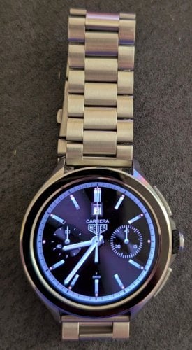 Περισσότερες πληροφορίες για "Xiaomi Watch 2 Pro (46mm/Ασημί/Ανοξείδωτο ατσάλι)"