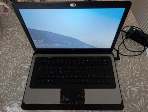 Περισσότερες πληροφορίες για "HP 630"