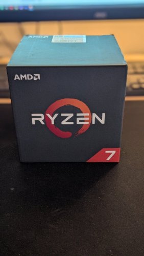 Περισσότερες πληροφορίες για "AMD Ryzen 7 1700x - Box"