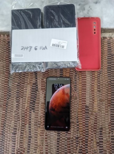 Περισσότερες πληροφορίες για "Xiaomi Mi 9 lite (6/64 GB)"