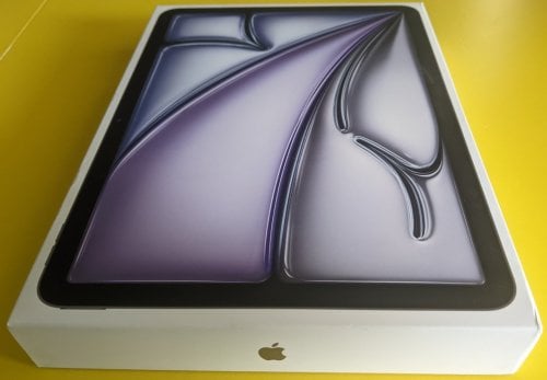 Περισσότερες πληροφορίες για "Apple iPad Air M3 WiFi 128 GB 11" Space Gray"