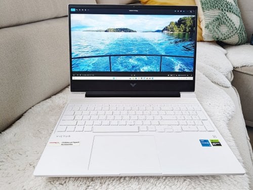 Περισσότερες πληροφορίες για "GAMING HP 12/16 CORE. RTX4050 ADA, GSKILL RIPJAWS, 1TB GEN 4 7000/5000MBS ΚΛΠ."
