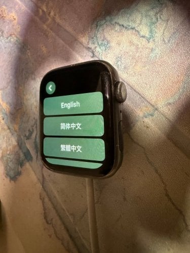 Περισσότερες πληροφορίες για "Apple Watch Series 5"
