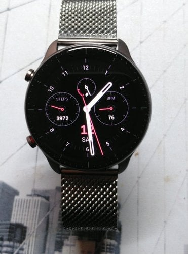 Περισσότερες πληροφορίες για "Amazfit GTR 2 New Aluminium 46mm σαν καινούργιο!!!"
