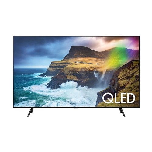 Περισσότερες πληροφορίες για "Samsung 82" QLED QE82Q70RAT"