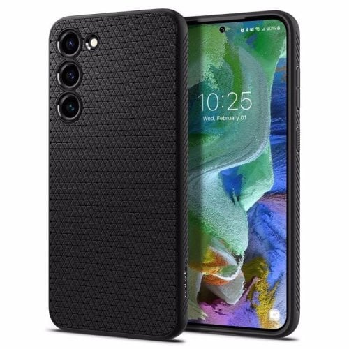 Περισσότερες πληροφορίες για "Για Samsung S23 Plus 3 Spigen Θήκες"