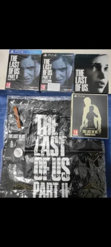 Περισσότερες πληροφορίες για "The Last of Us, Metal Gear Solid, Castlevania, Tales of Series"