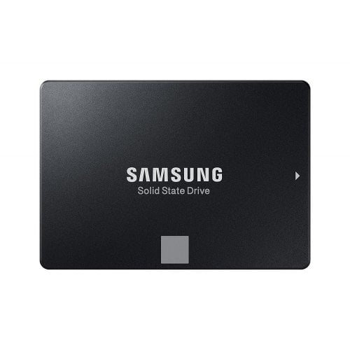Περισσότερες πληροφορίες για "SSD SAMSUNG 860 EVO 250GB"