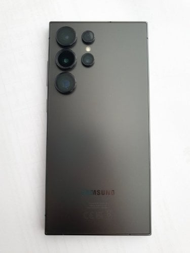 Περισσότερες πληροφορίες για "Samsung Galaxy S24 Ultra (Μαύρο/512 GB)"