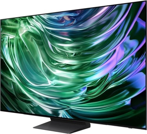 Περισσότερες πληροφορίες για "Samsung s90d 55" τηλεόραση 4κ smart με υπόλοιπο εγγύησης και όλα της τα κουτιά."