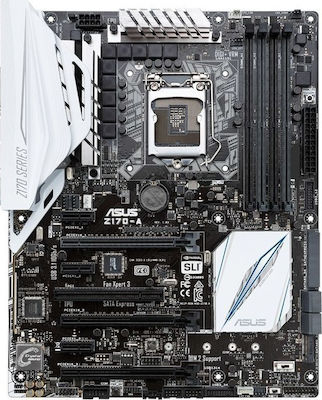 Περισσότερες πληροφορίες για "ASUS Z170-A /  Intel Core i5-6500 / Ψυχτρα σετ 70 ευρώ"