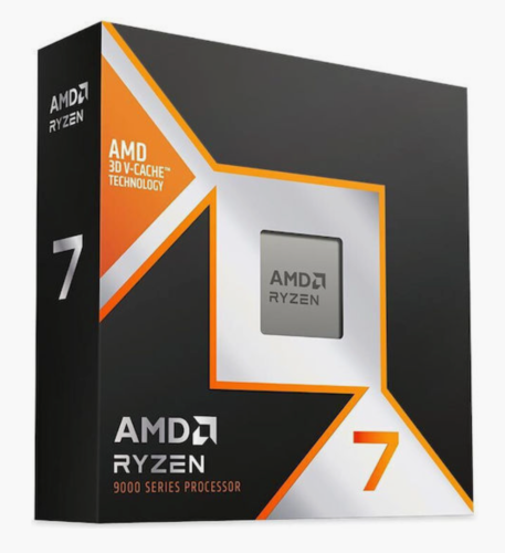 Περισσότερες πληροφορίες για "AMD Ryzen 7 9800X3D (Box)"