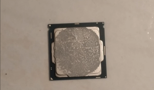Περισσότερες πληροφορίες για "Intel Core i3-8100"