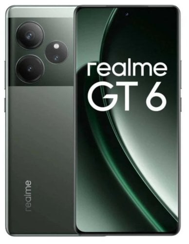 Περισσότερες πληροφορίες για "Ανταλλαγή Realme GT6 (Πράσινο 12RAM/256 GB)"