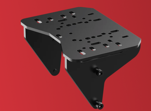 Περισσότερες πληροφορίες για "Trak Racer TR-ONE UNIVERSAL WHEEL DECK/PLATE"