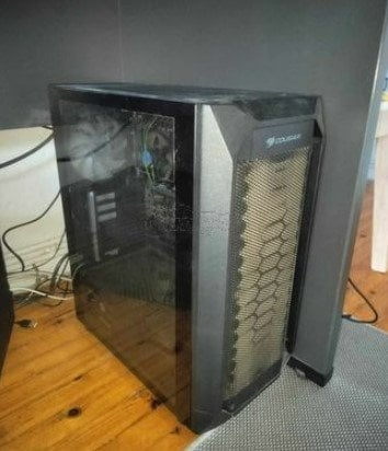 Περισσότερες πληροφορίες για "COUGAR Gaming MX410-G RGB (Επιφάνεια Εργασίας/Μαύρο)"