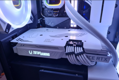 Περισσότερες πληροφορίες για "Zotac GAMING GeForce RTX 3070 Twin Edge OC White Edition Θεσσαλονικη"