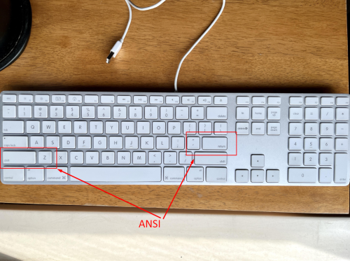 Περισσότερες πληροφορίες για "Ψάχνω Apple A1243 (ANSI) πλήρως λειτουργικό"