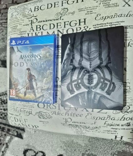 Περισσότερες πληροφορίες για "PS4 GAMES (SEALED)"
