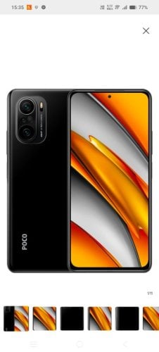 Περισσότερες πληροφορίες για "Xiaomi POCO F3 (Μαύρο/128GB)"