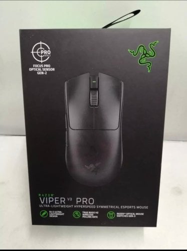 Περισσότερες πληροφορίες για "viper v3 razer 8k"